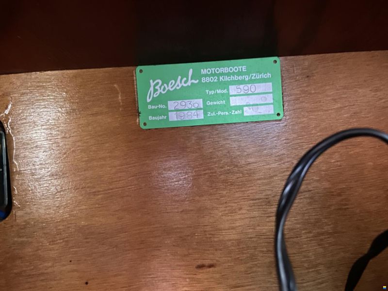 Boesch 590 Acapulco de Luxe