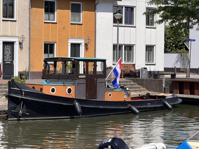 AB Marine Clasic Tugboat