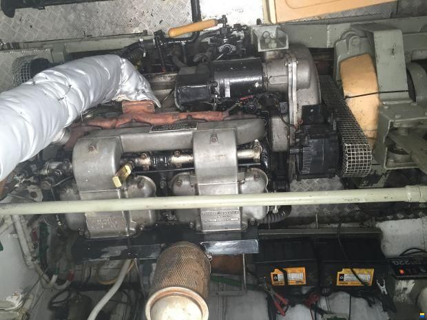 AB Marine Clasic Tugboat