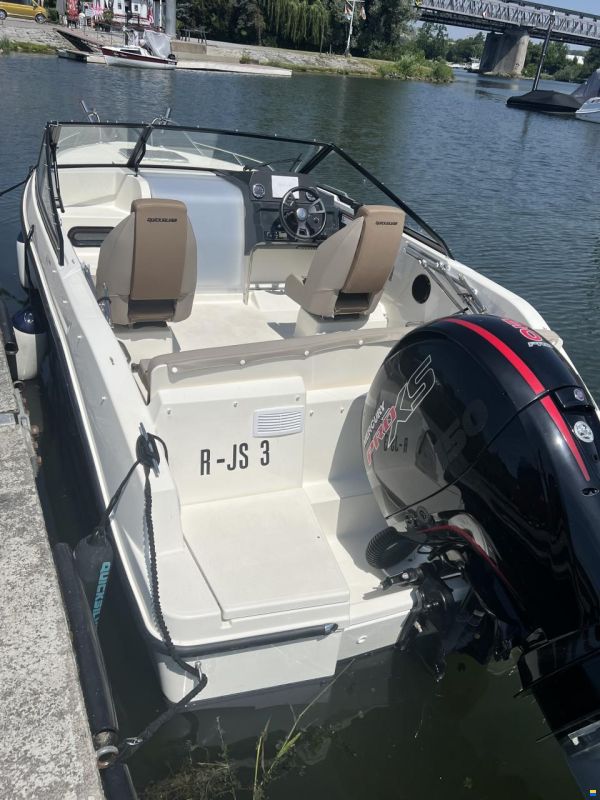 Quicksilver 605 Cruiser