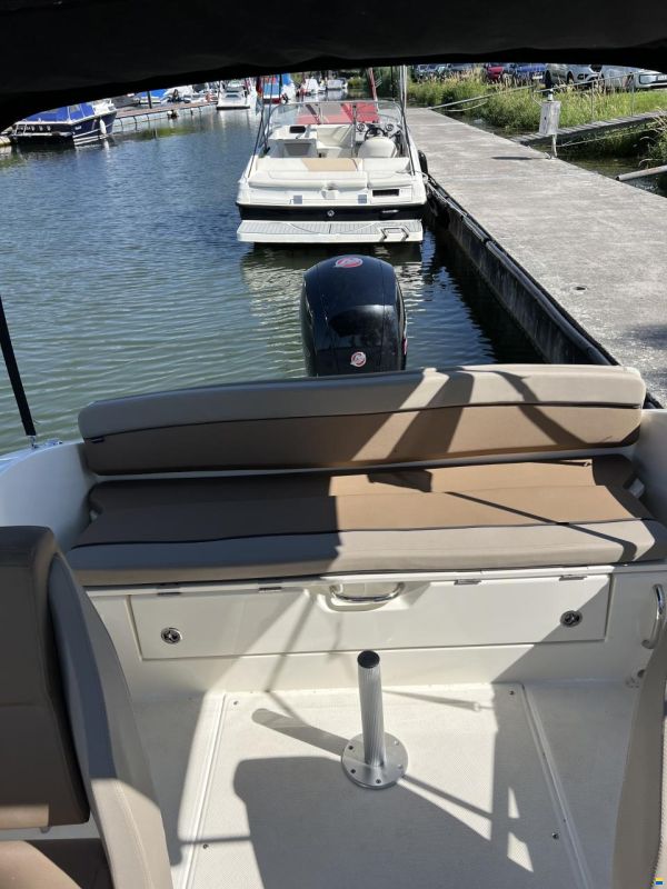 Quicksilver 605 Cruiser