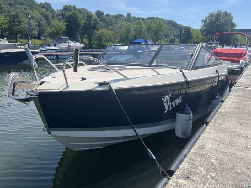 Quicksilver 605 Cruiser