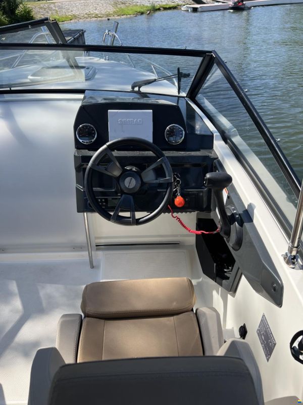 Quicksilver 605 Cruiser