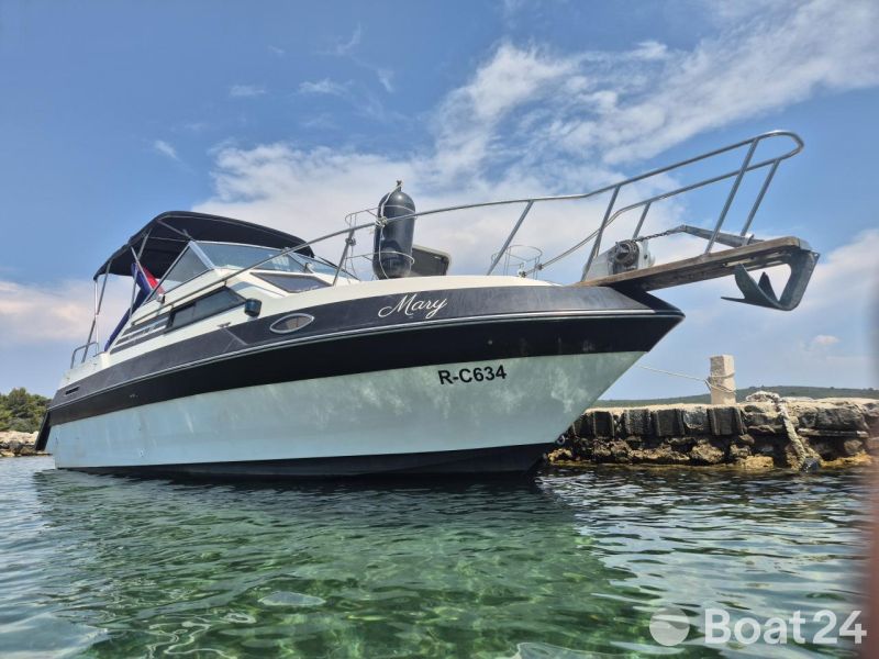Glasstream Seaquest 23