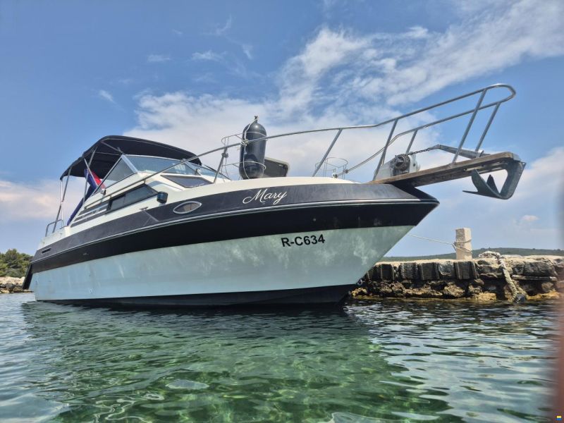 Glasstream Seaquest 23