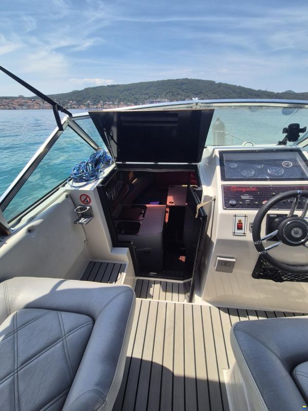 Glasstream Seaquest 23