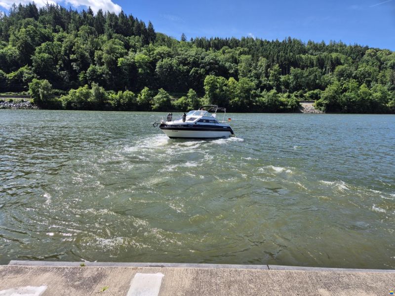 Glasstream Seaquest 23