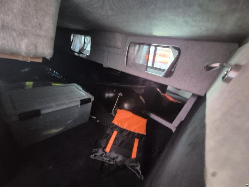 Glasstream Seaquest 23