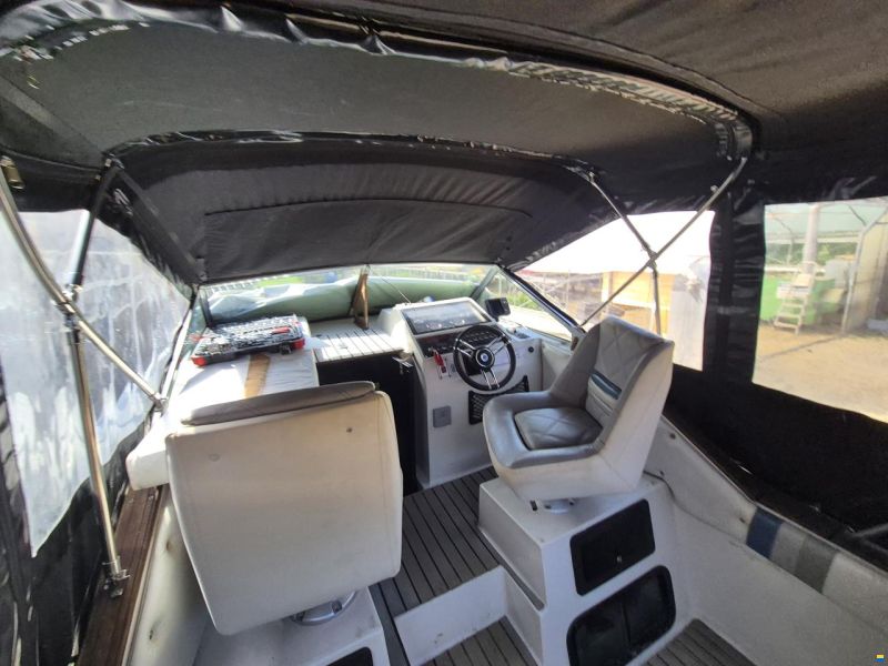 Glasstream Seaquest 23