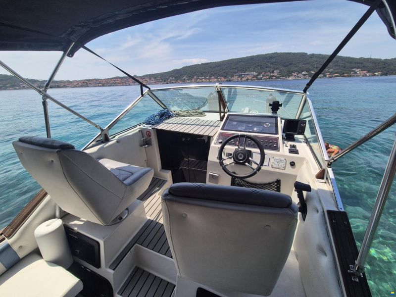 Glasstream Seaquest 23