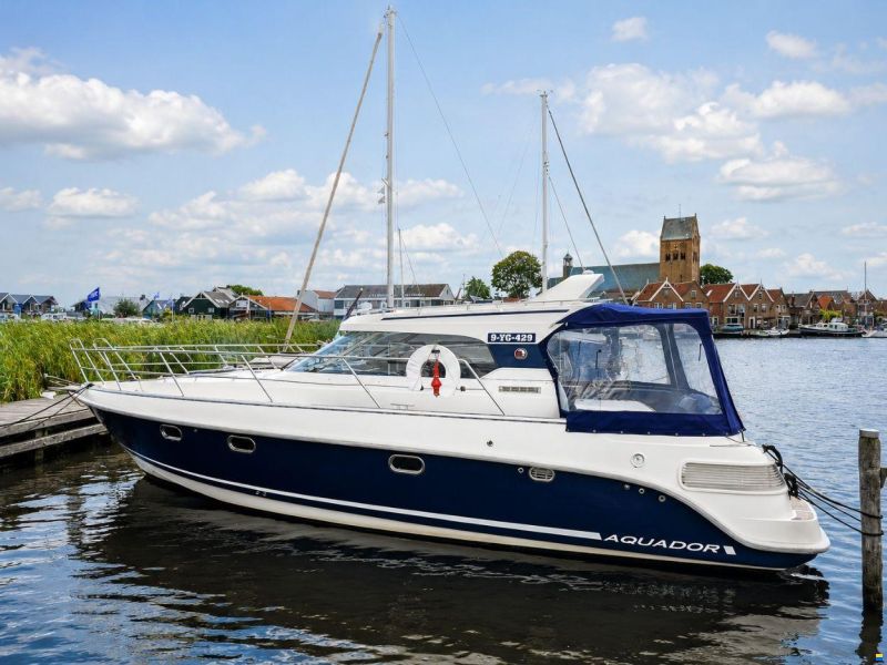 Aquador 33 HT
