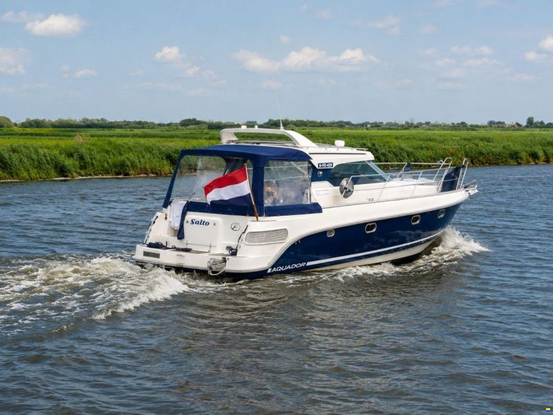Aquador 33 HT