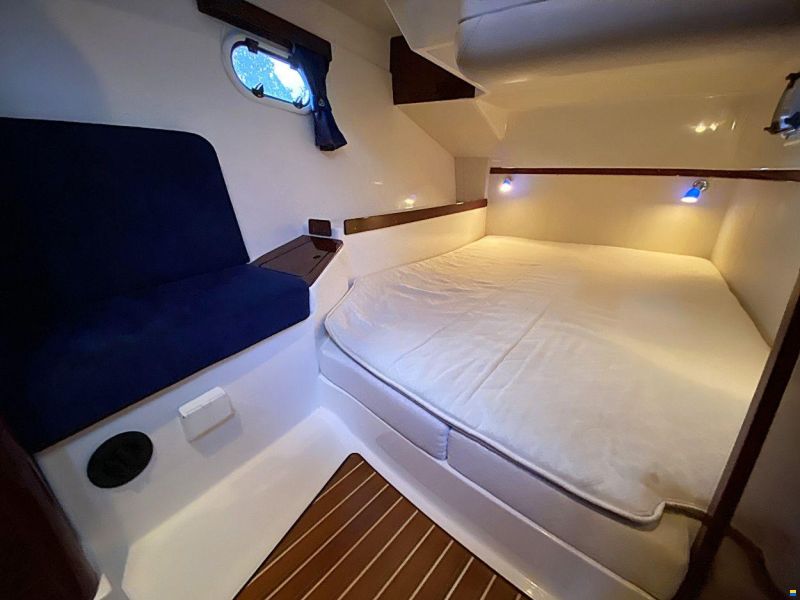 Aquador 33 HT