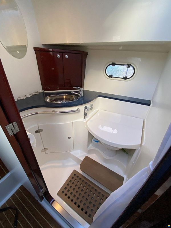 Aquador 33 HT