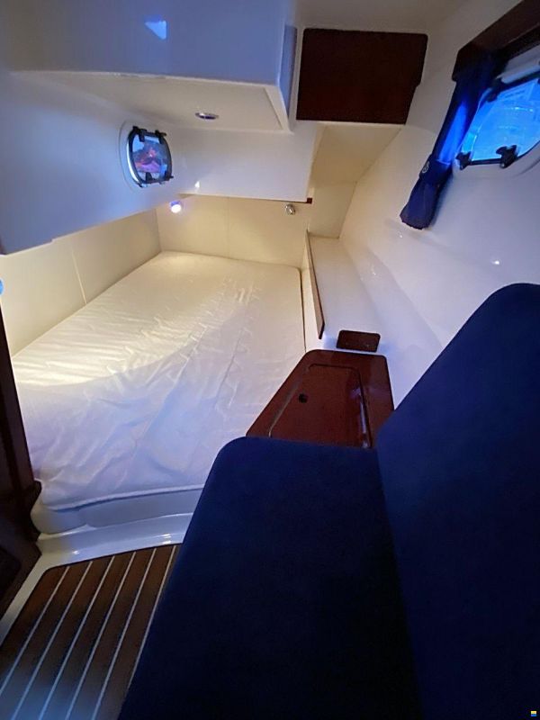 Aquador 33 HT