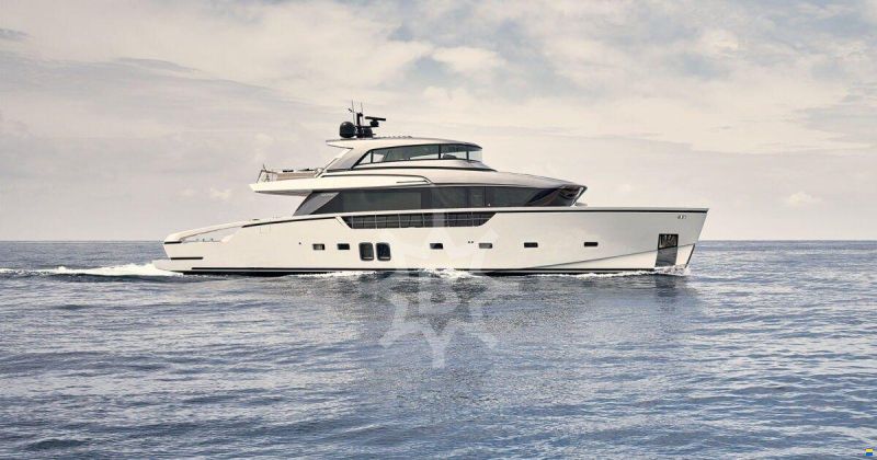 Sanlorenzo SX 88