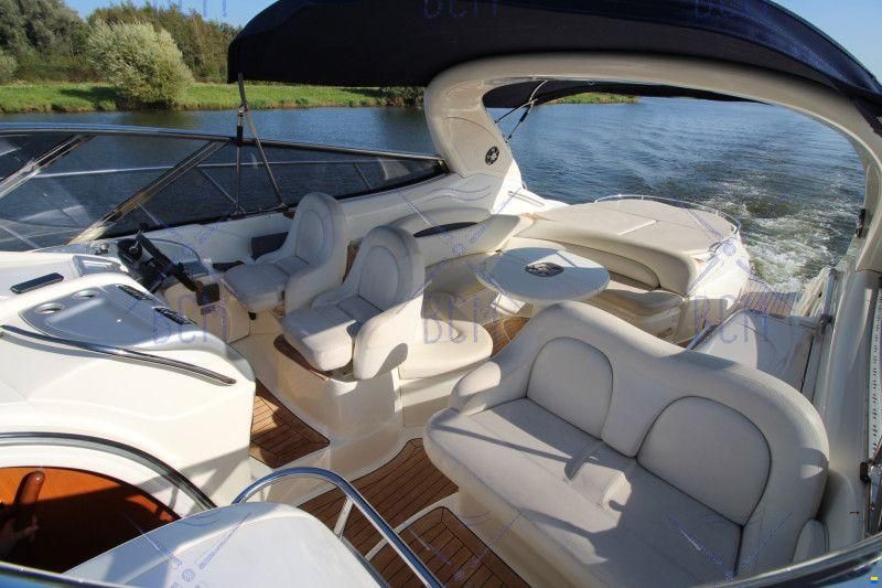Cranchi Mediterranee 50