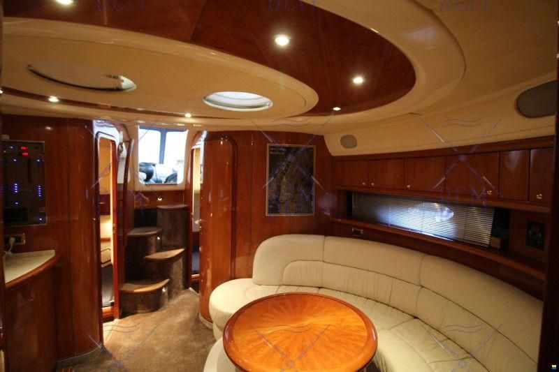 Cranchi Mediterranee 50