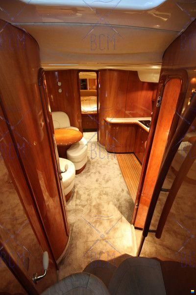 Cranchi Mediterranee 50