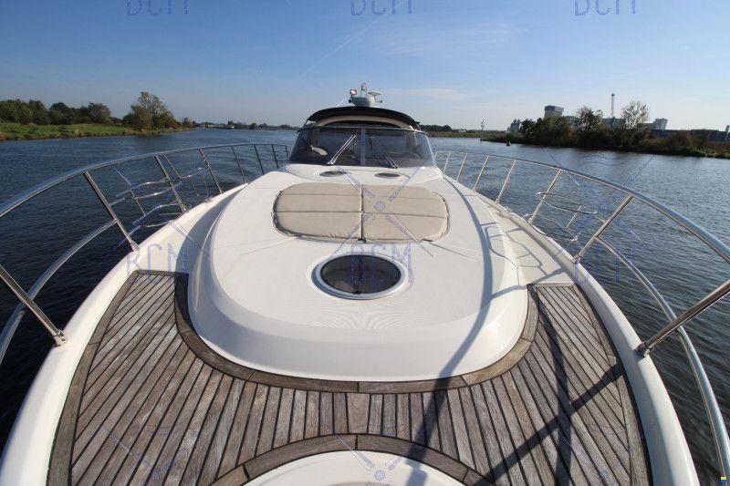Cranchi Mediterranee 50