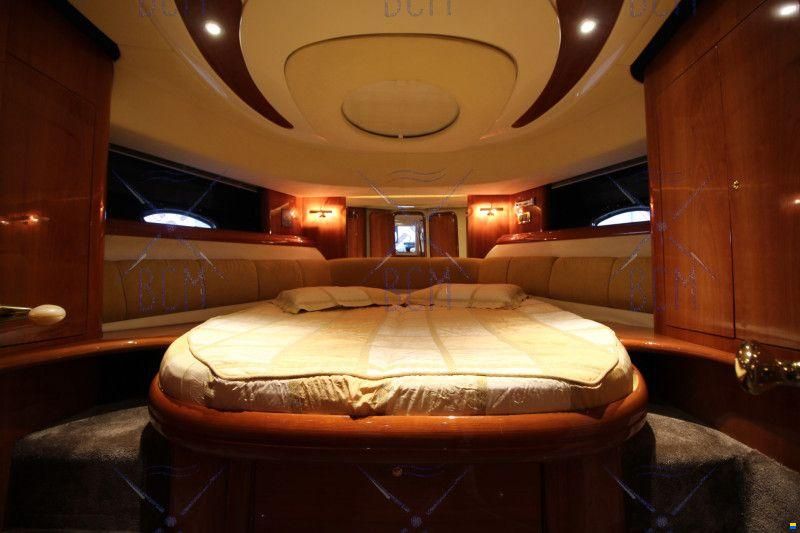 Cranchi Mediterranee 50