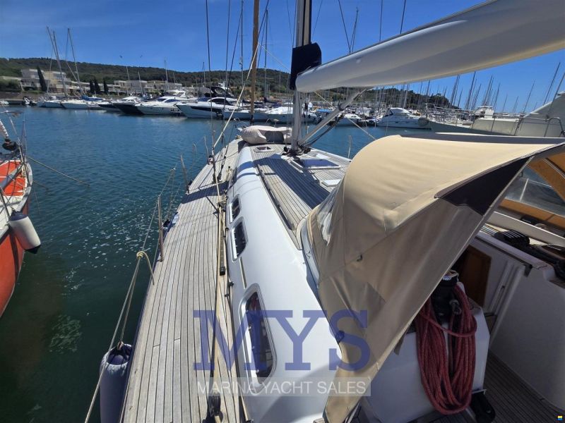 Cantiere del Pardo Grand Soleil 50