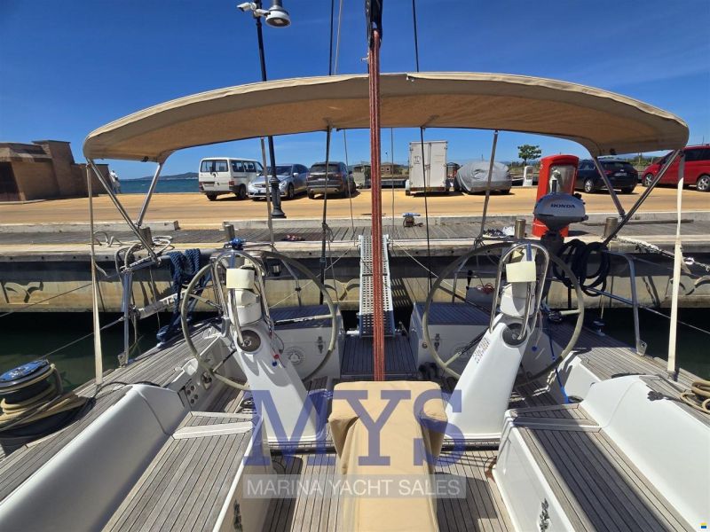 Cantiere del Pardo Grand Soleil 50