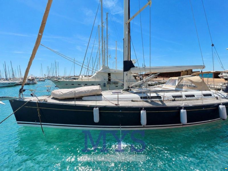Cantiere del Pardo Grand Soleil 50