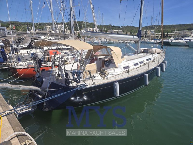 Cantiere del Pardo Grand Soleil 50