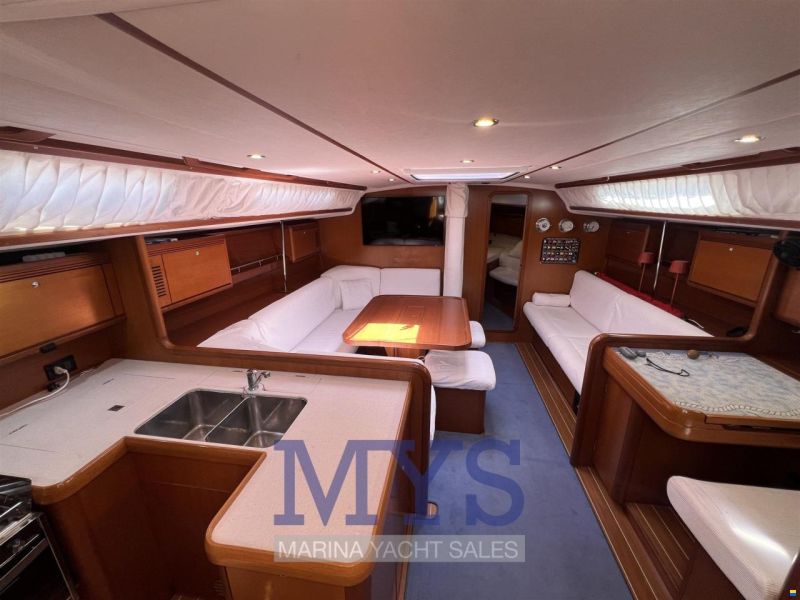 Cantiere del Pardo Grand Soleil 50