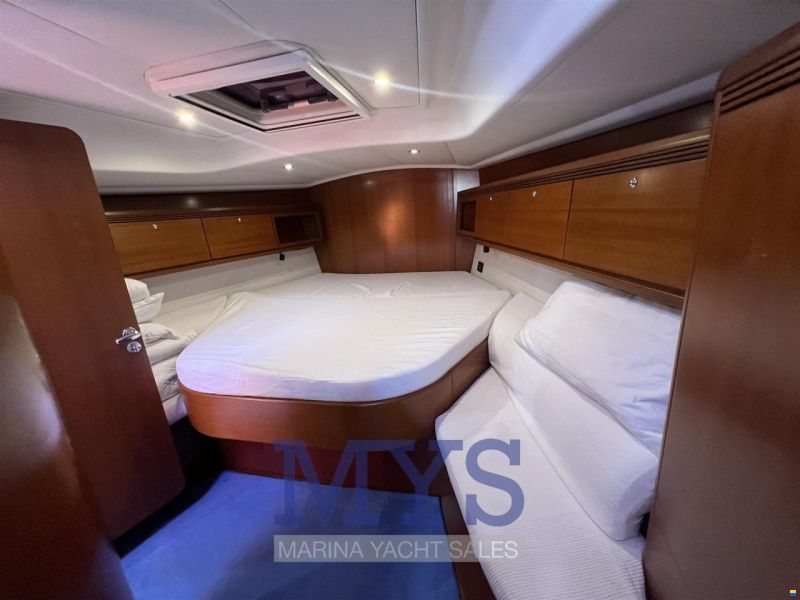 Cantiere del Pardo Grand Soleil 50