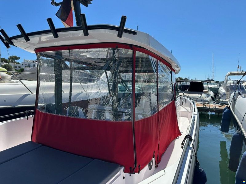 Axopar 37 SUN TOP