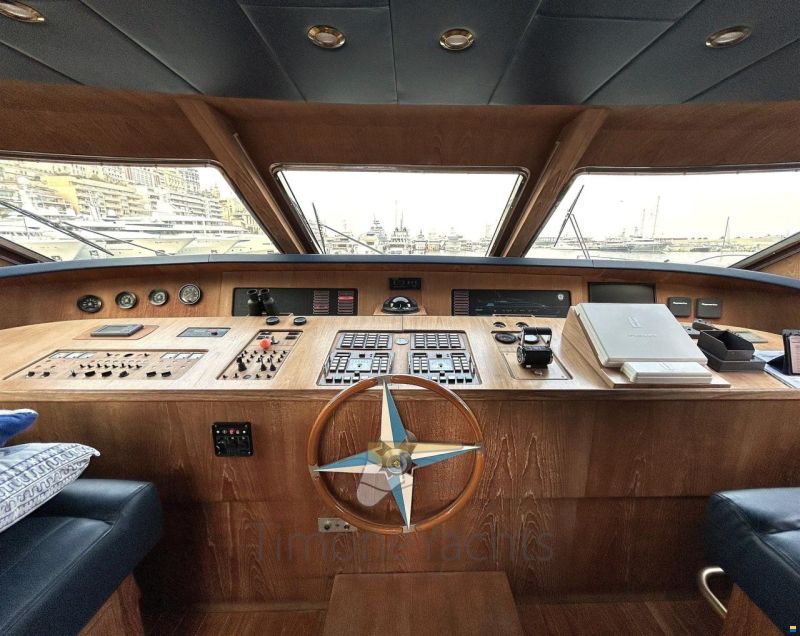 Cantieri di Lavagna Admiral 28