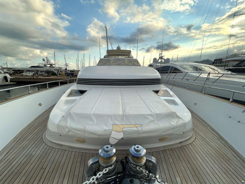Cantieri di Lavagna Admiral 28