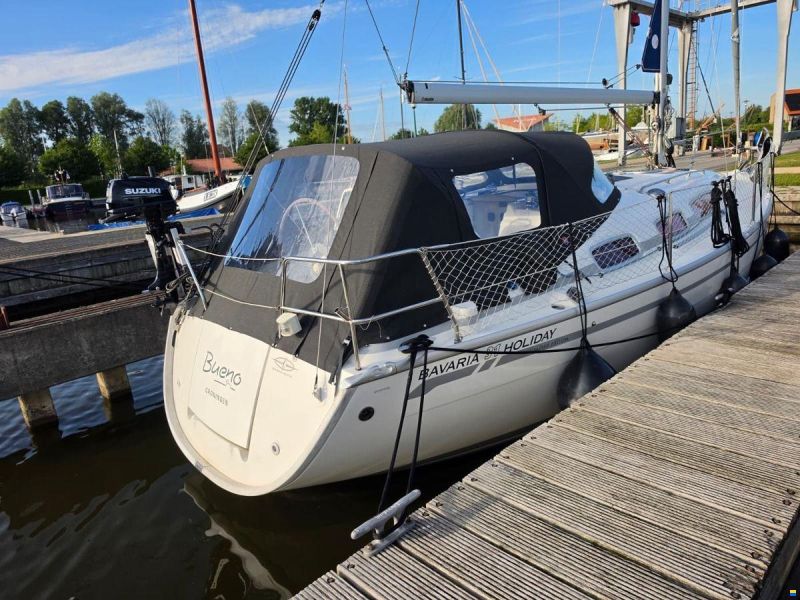 Bavaria 31 Holiday Limited Edition