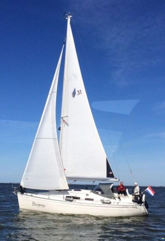Bavaria 31 Holiday Limited Edition