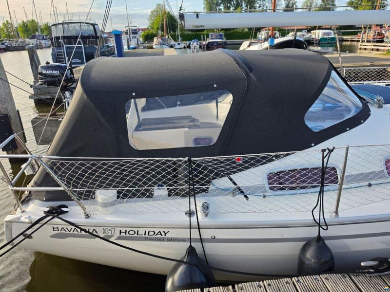 Bavaria 31 Holiday Limited Edition