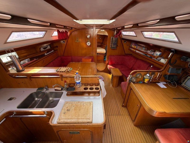 Gibert Marine GIB SEA 442 MASTER