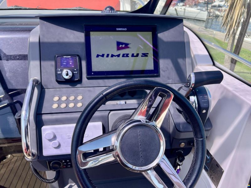 Nimbus Tender 8 (T8)