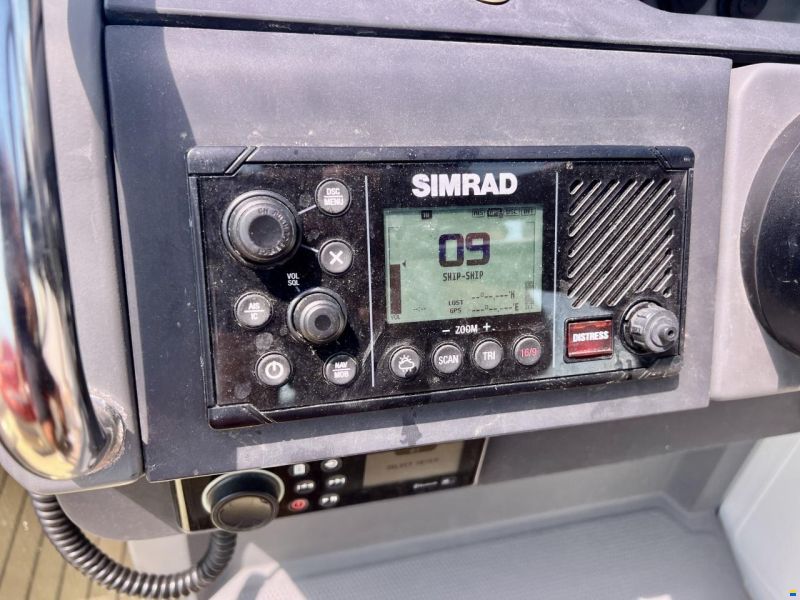 Nimbus Tender 8 (T8)