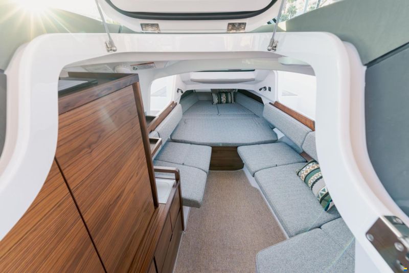Axopar Yachts Axopar 38 Suntop