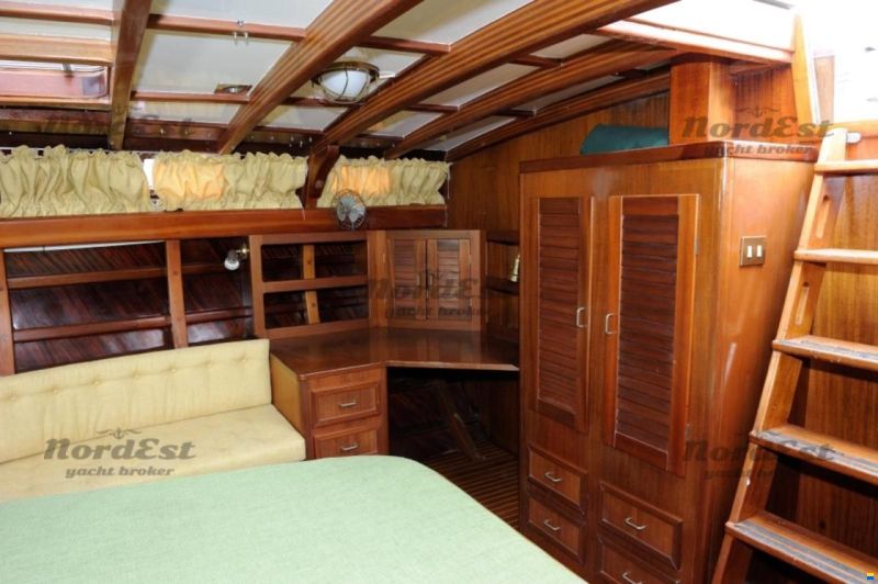 Cantiere Navale di Fano Goletta