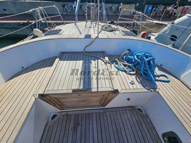 Cantiere Navale di Fano Goletta