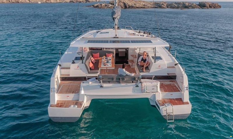 Fountaine Pajot Isla 40