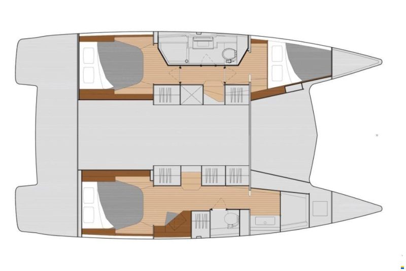 Fountaine Pajot Isla 40