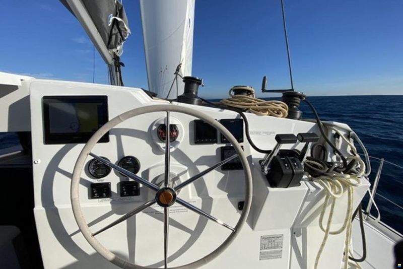 Fountaine Pajot Isla 40