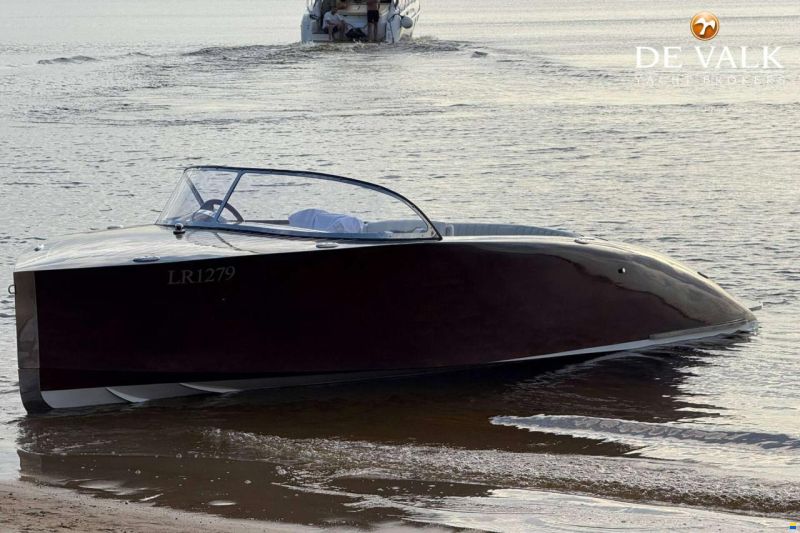 One-Off Motor Yacht