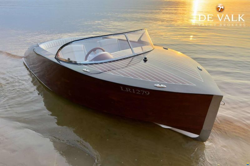 One-Off Motor Yacht