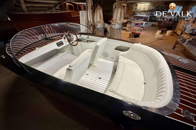 One-Off Motor Yacht