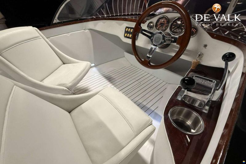 One-Off Motor Yacht